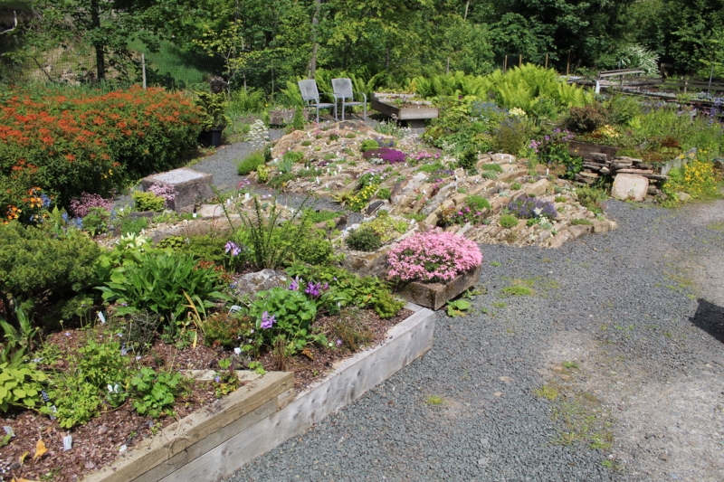 Hartside Nursery Garden